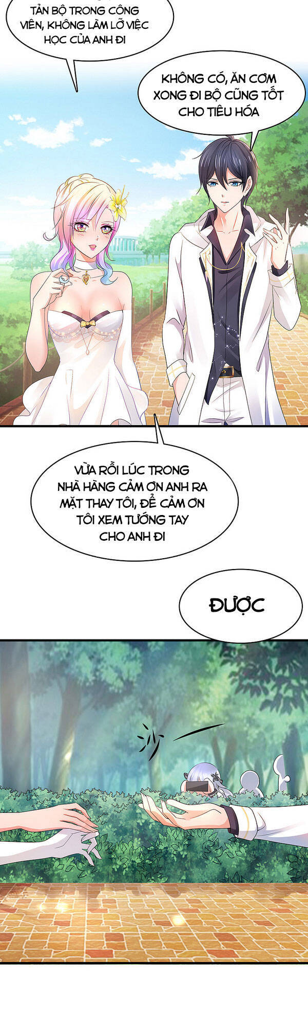 Vô Địch Học Bạ Hệ Thống Chap 98 - Next Chap 99