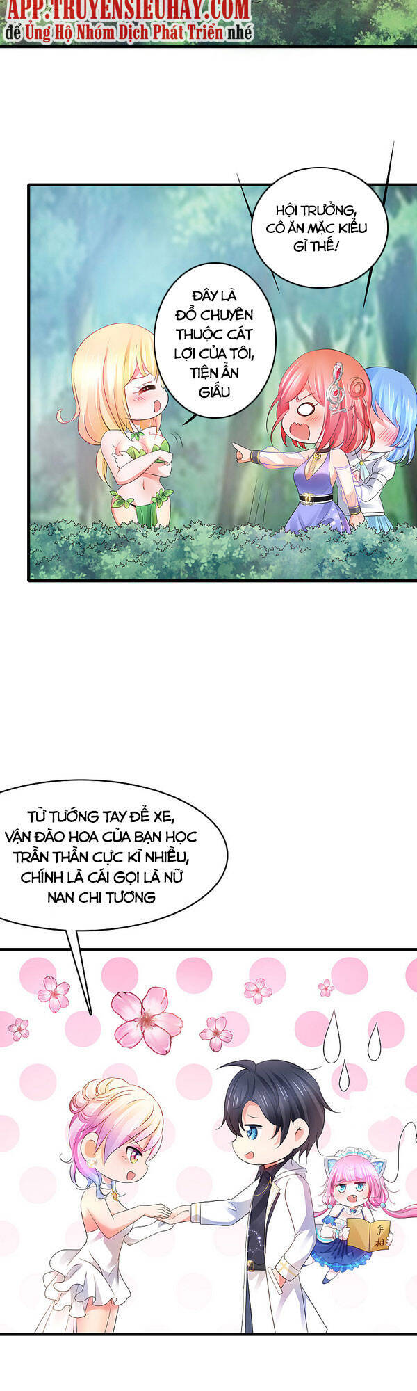 Vô Địch Học Bạ Hệ Thống Chap 98 - Next Chap 99