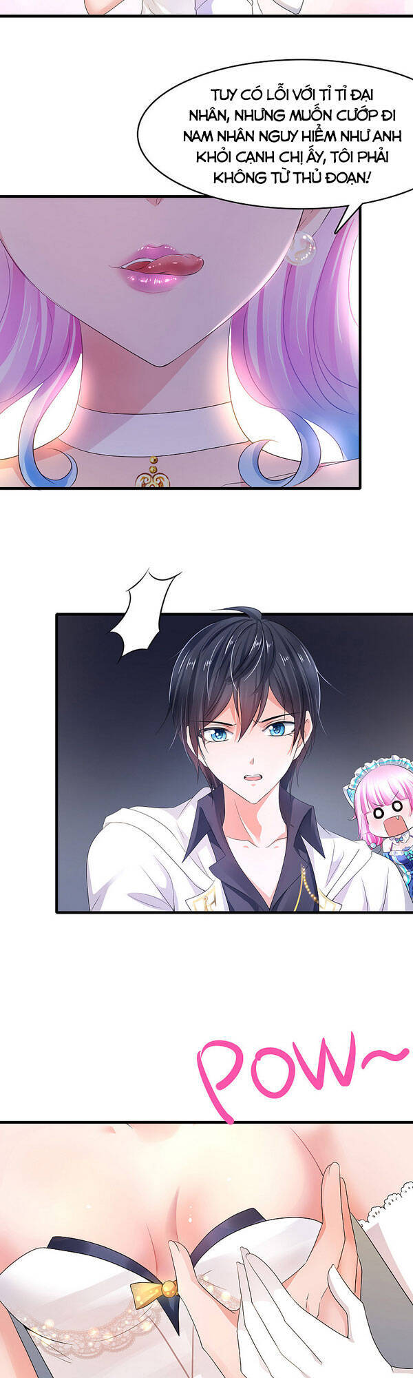 Vô Địch Học Bạ Hệ Thống Chap 98 - Next Chap 99