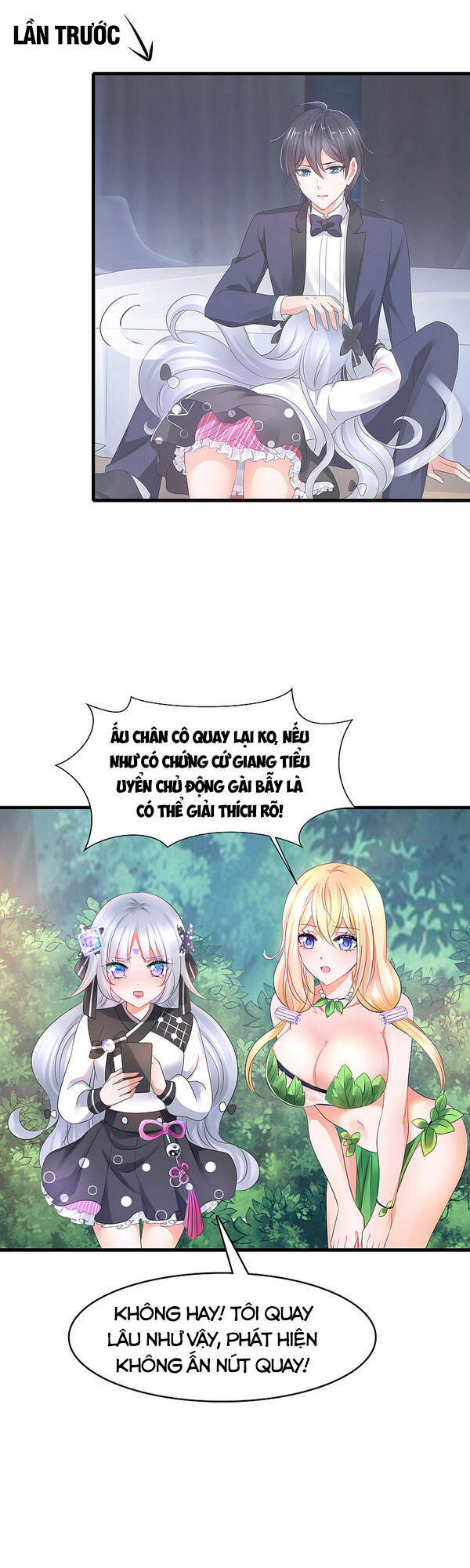 Vô Địch Học Bạ Hệ Thống Chap 98 - Next Chap 99