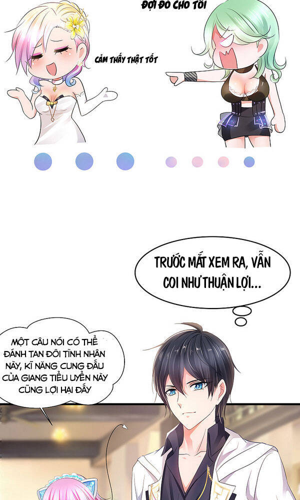 Vô Địch Học Bạ Hệ Thống Chap 98 - Next Chap 99