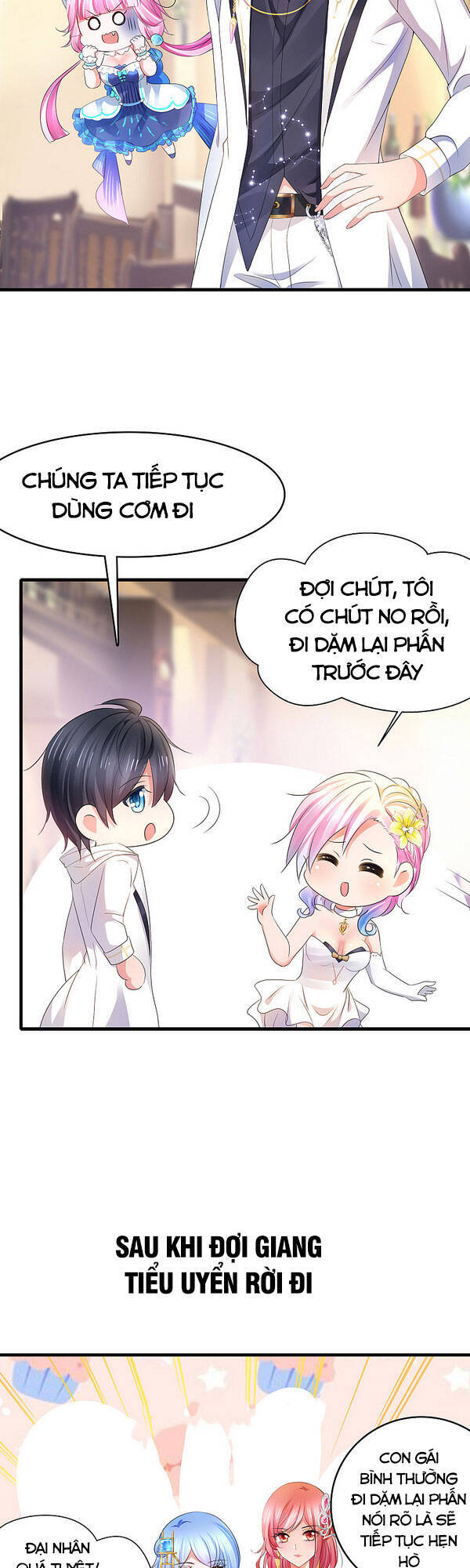 Vô Địch Học Bạ Hệ Thống Chap 98 - Next Chap 99