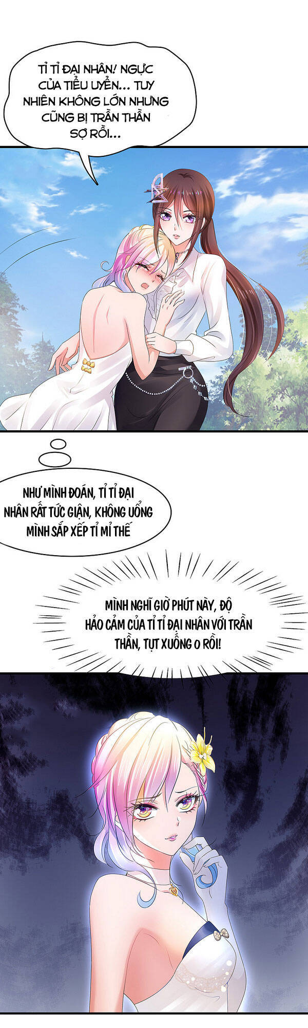 Vô Địch Học Bạ Hệ Thống Chap 99 - Next Chap 100