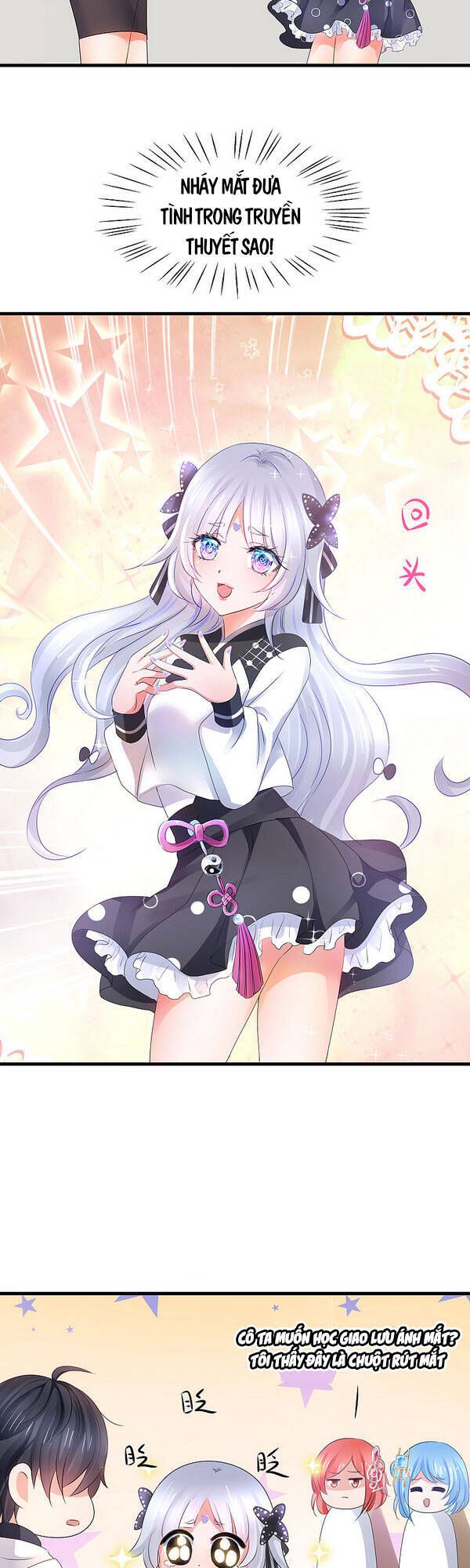 Vô Địch Học Bạ Hệ Thống Chap 99 - Next Chap 100