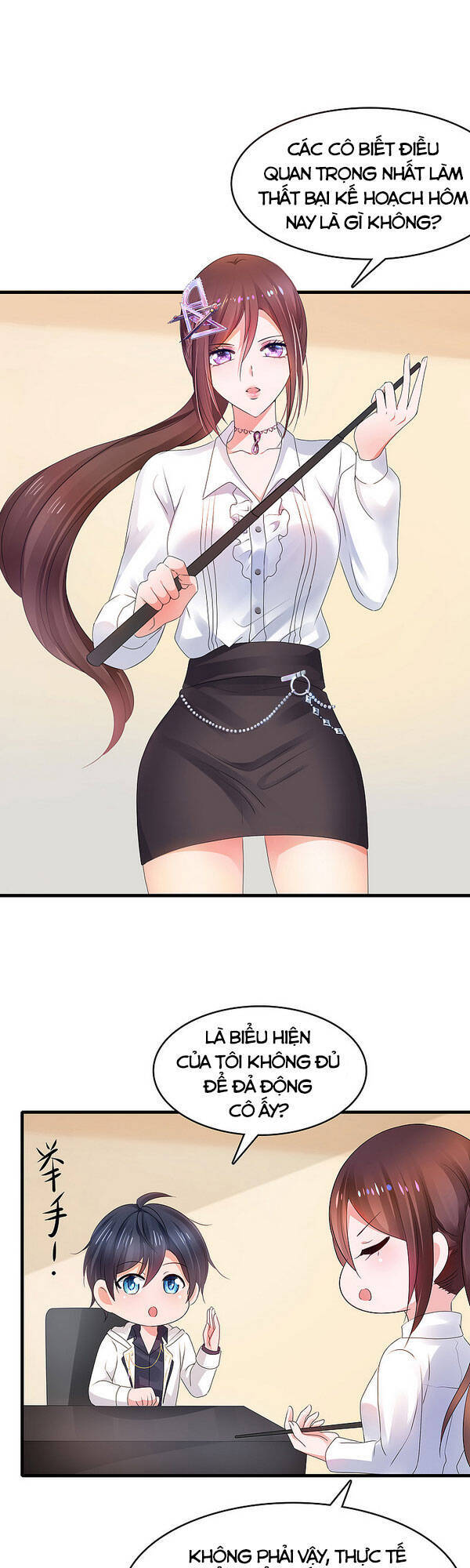 Vô Địch Học Bạ Hệ Thống Chap 99 - Next Chap 100