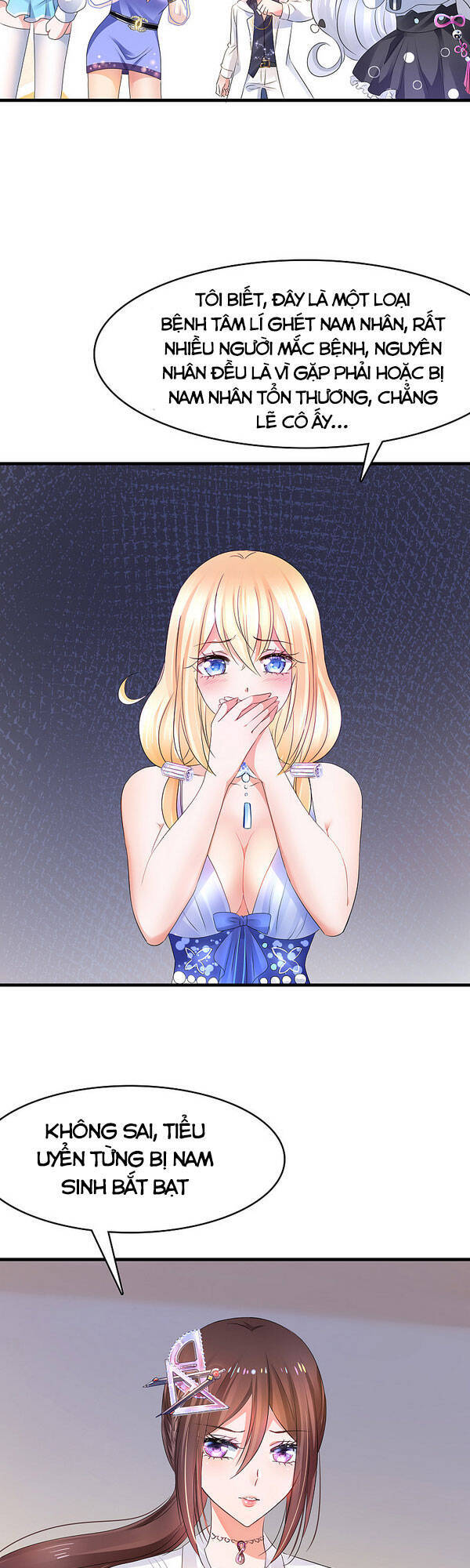 Vô Địch Học Bạ Hệ Thống Chap 99 - Next Chap 100