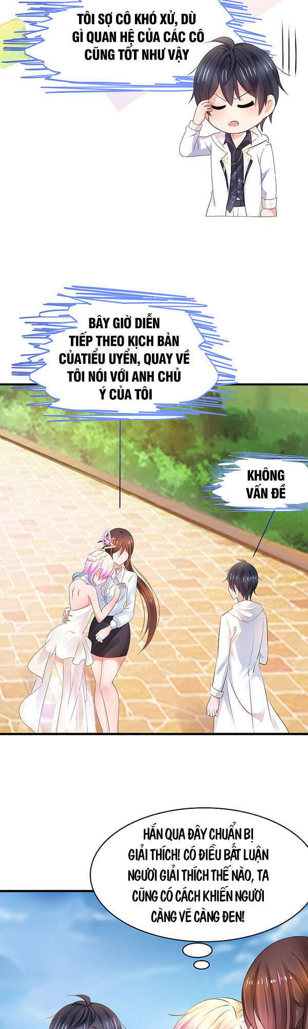 Vô Địch Học Bạ Hệ Thống Chap 99 - Next Chap 100