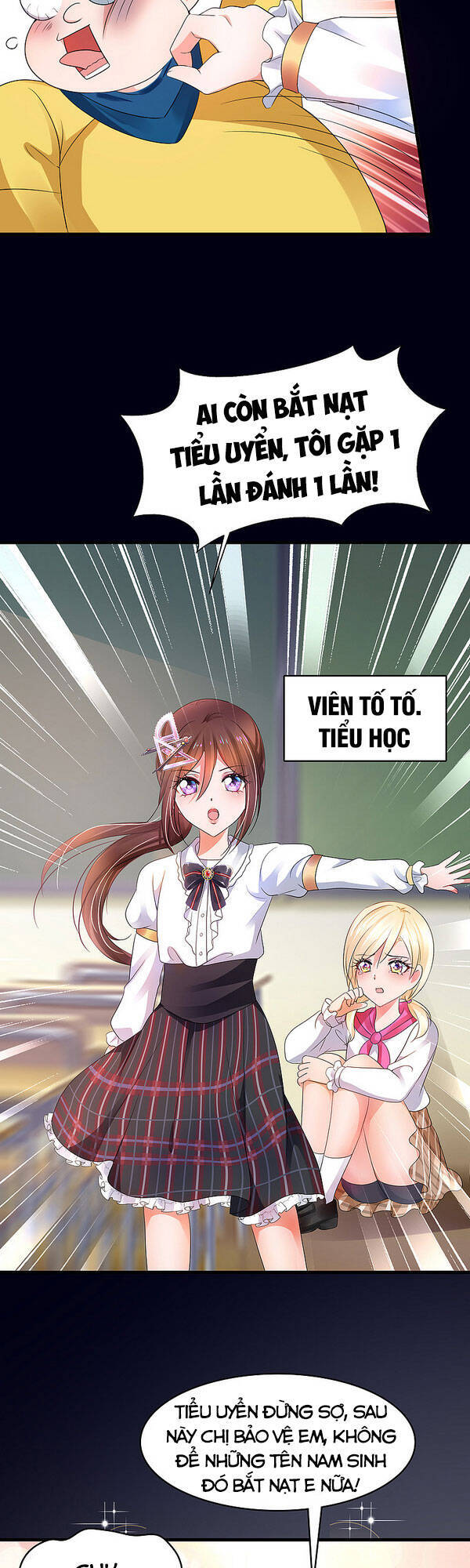 Vô Địch Học Bạ Hệ Thống Chap 99 - Next Chap 100