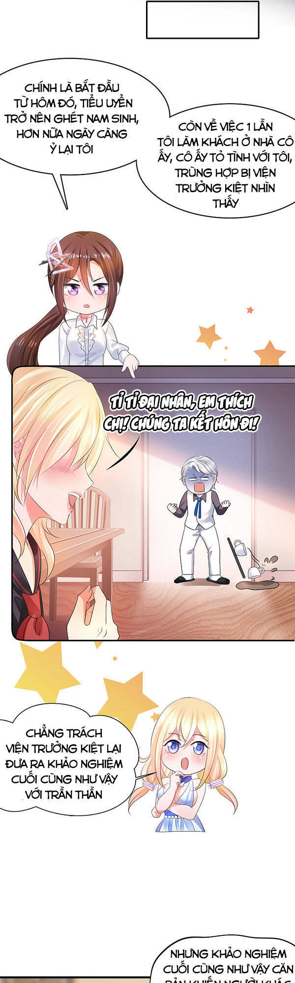 Vô Địch Học Bạ Hệ Thống Chap 99 - Next Chap 100