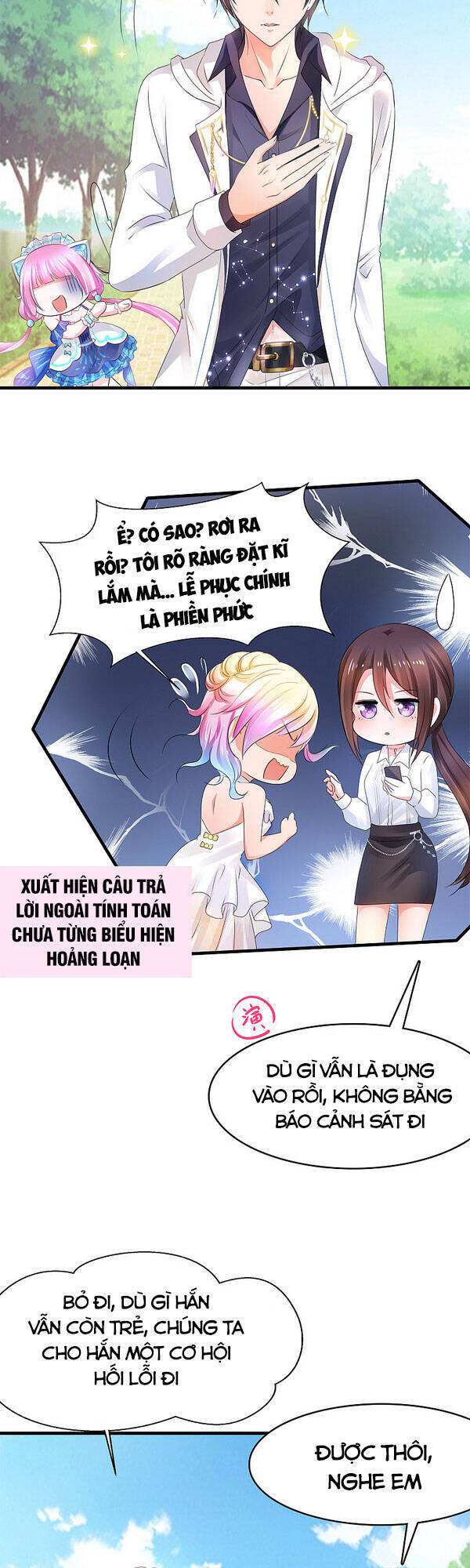 Vô Địch Học Bạ Hệ Thống Chap 99 - Next Chap 100