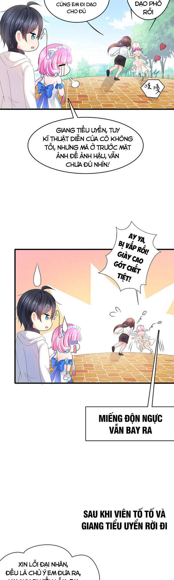 Vô Địch Học Bạ Hệ Thống Chap 99 - Next Chap 100