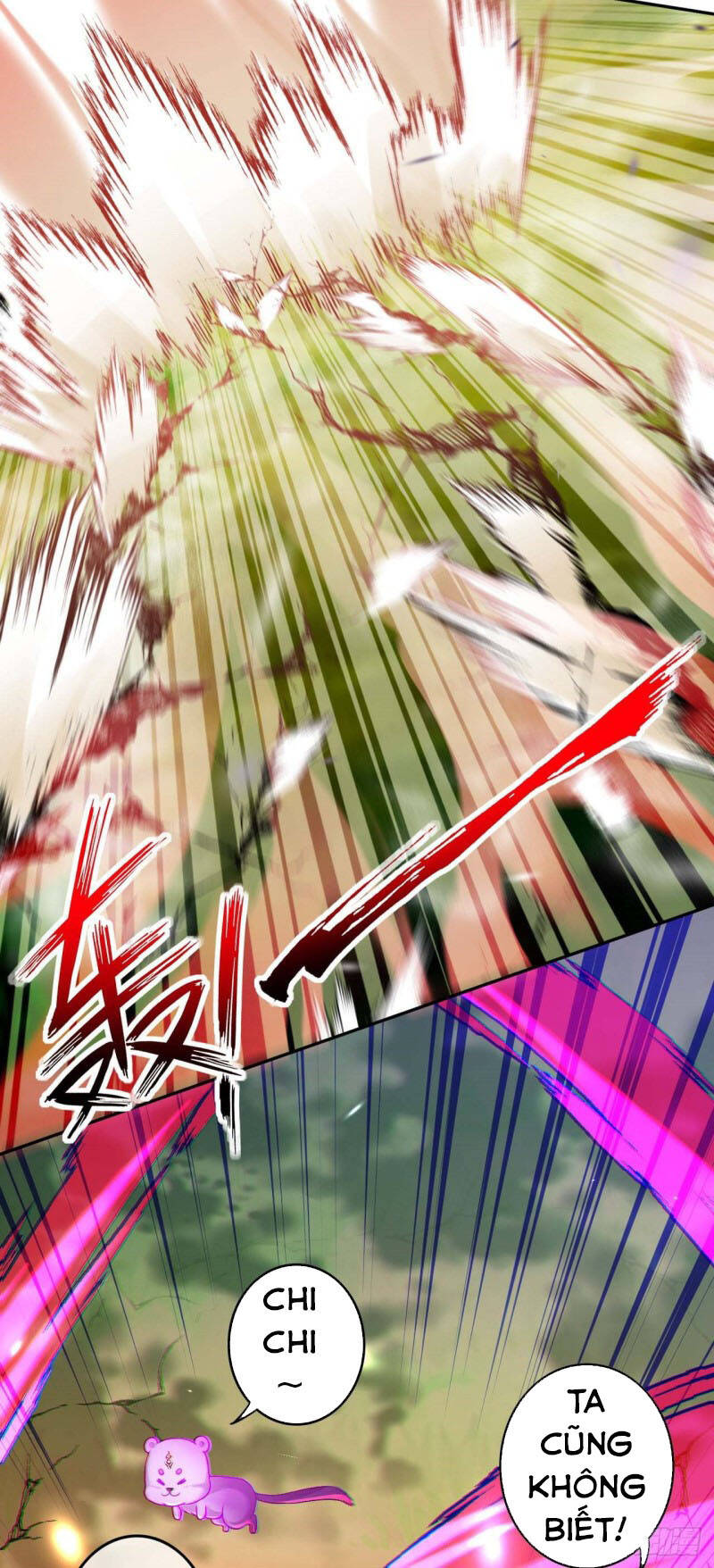 Vô Địch Kiếm Vực Chap 121 - Next Chap 122