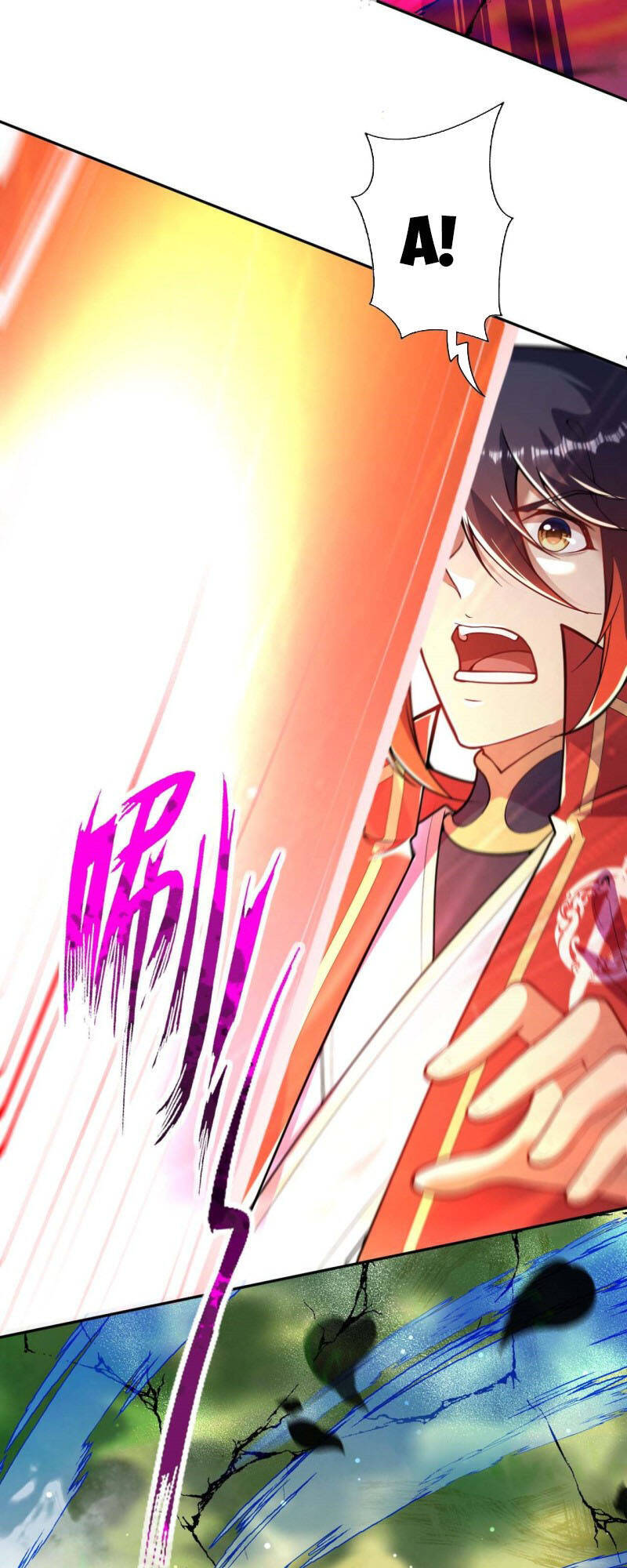 Vô Địch Kiếm Vực Chap 121 - Next Chap 122