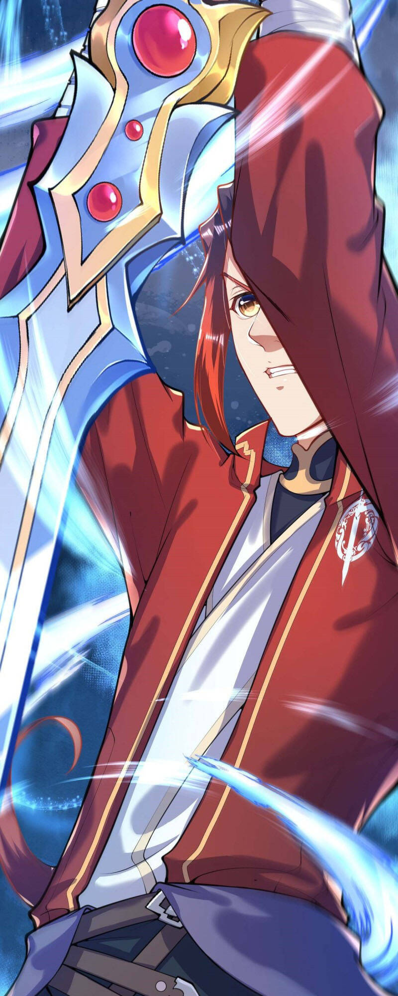 Vô Địch Kiếm Vực Chap 121 - Next Chap 122