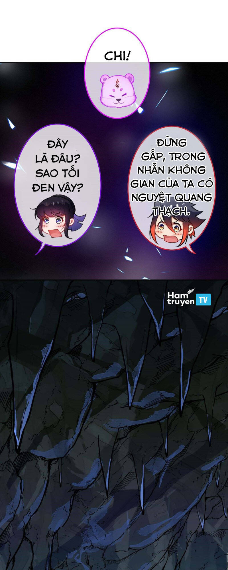 Vô Địch Kiếm Vực Chap 121 - Next Chap 122