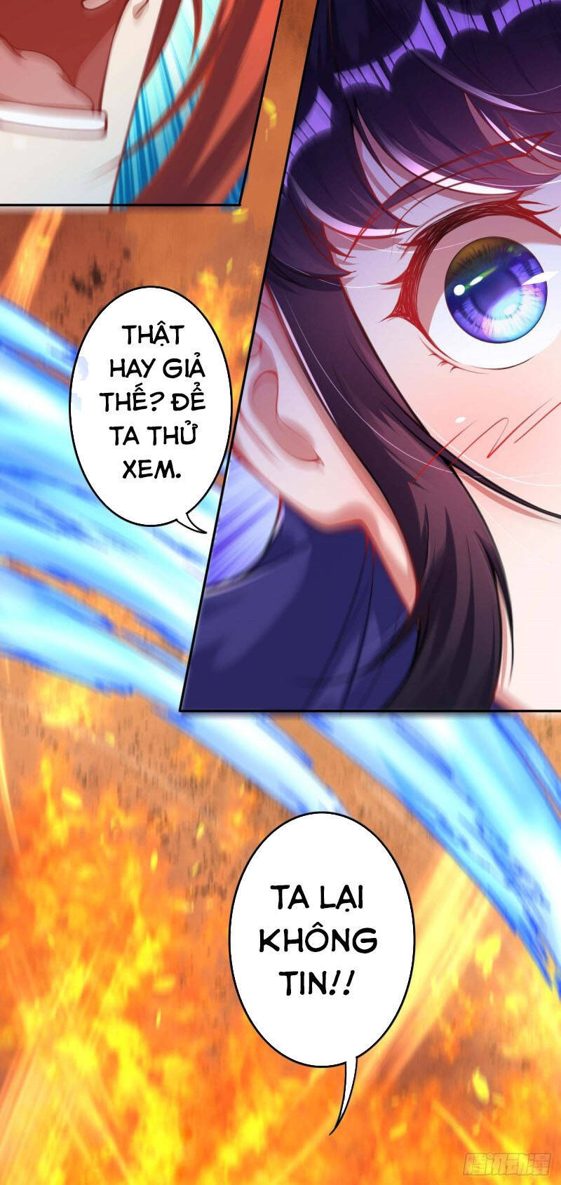 Vô Địch Kiếm Vực Chap 121 - Next Chap 122
