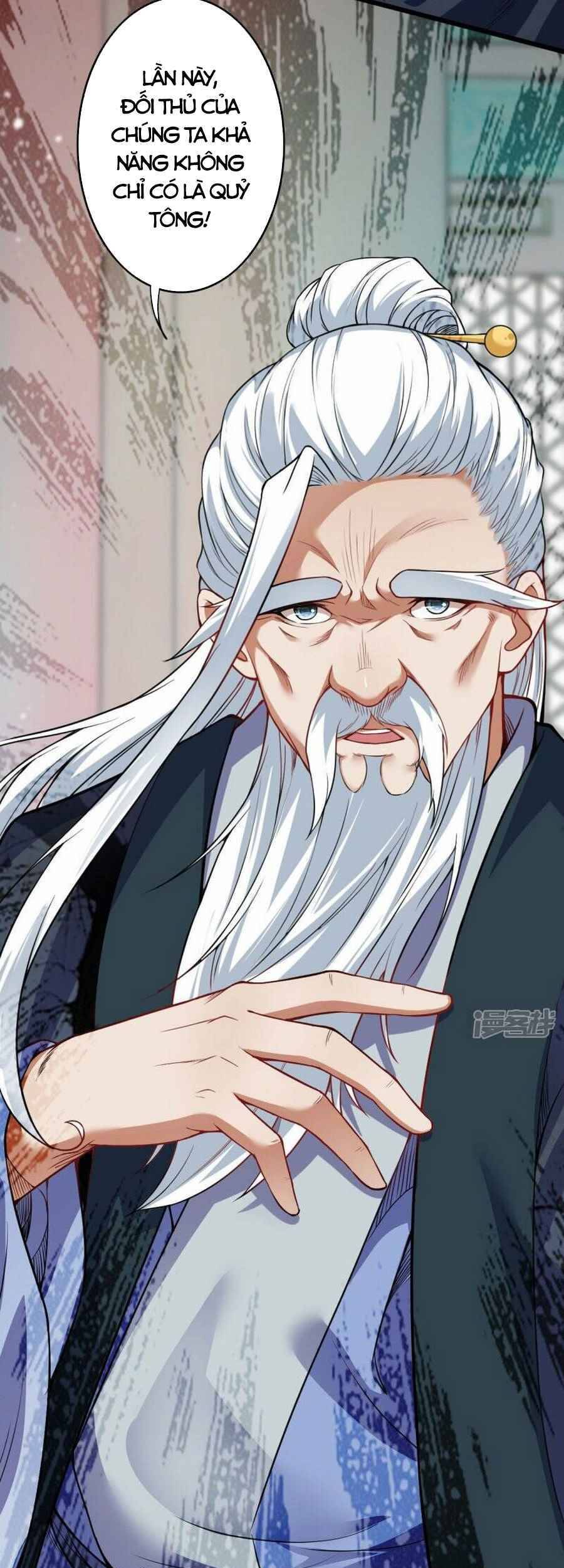 Vô Địch Kiếm Vực Chap 145 - Next Chap 146