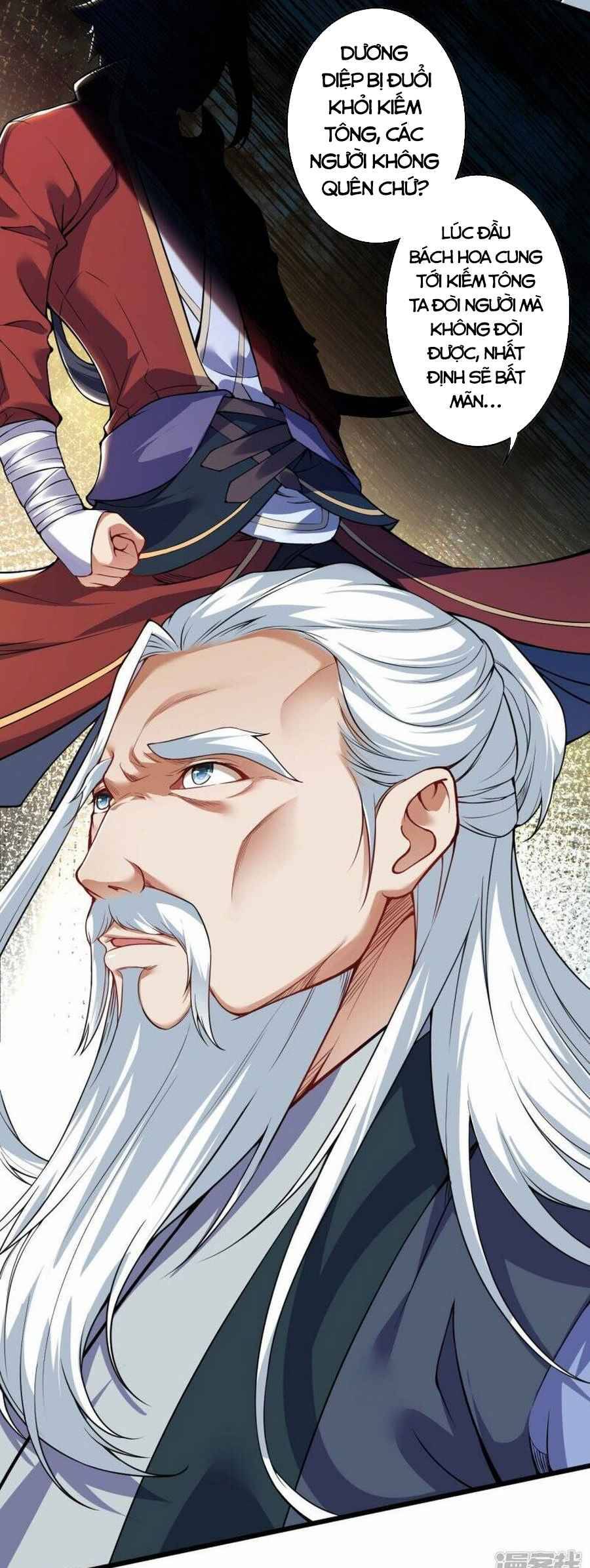 Vô Địch Kiếm Vực Chap 145 - Next Chap 146