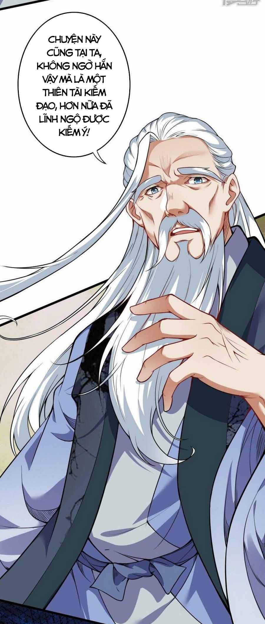 Vô Địch Kiếm Vực Chap 145 - Next Chap 146