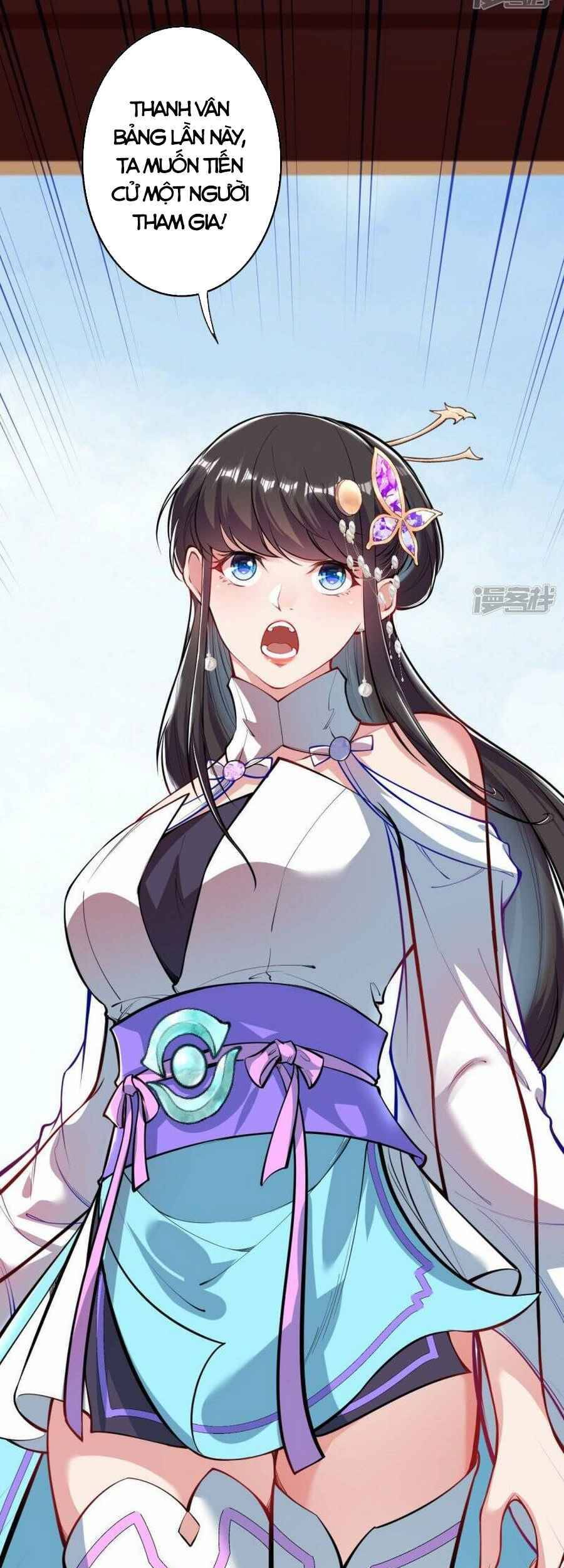 Vô Địch Kiếm Vực Chap 145 - Next Chap 146