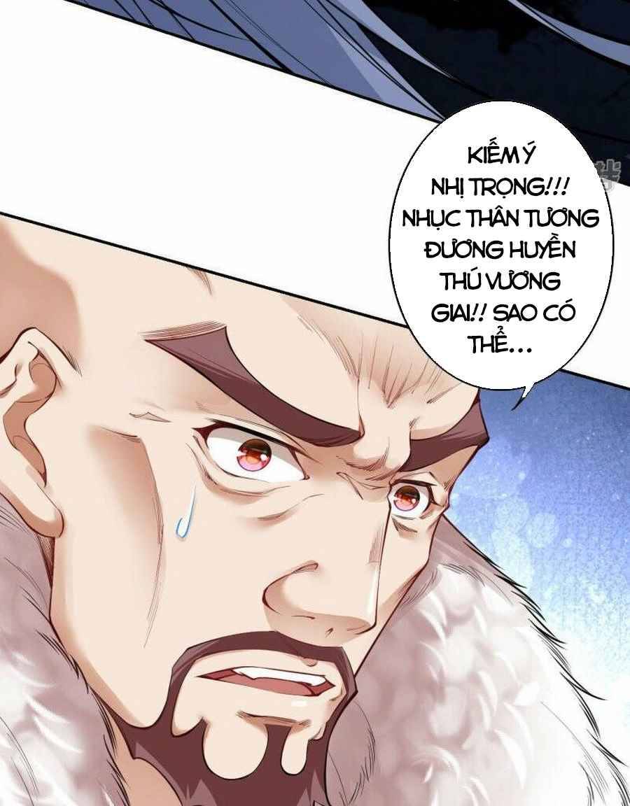 Vô Địch Kiếm Vực Chap 145 - Next Chap 146