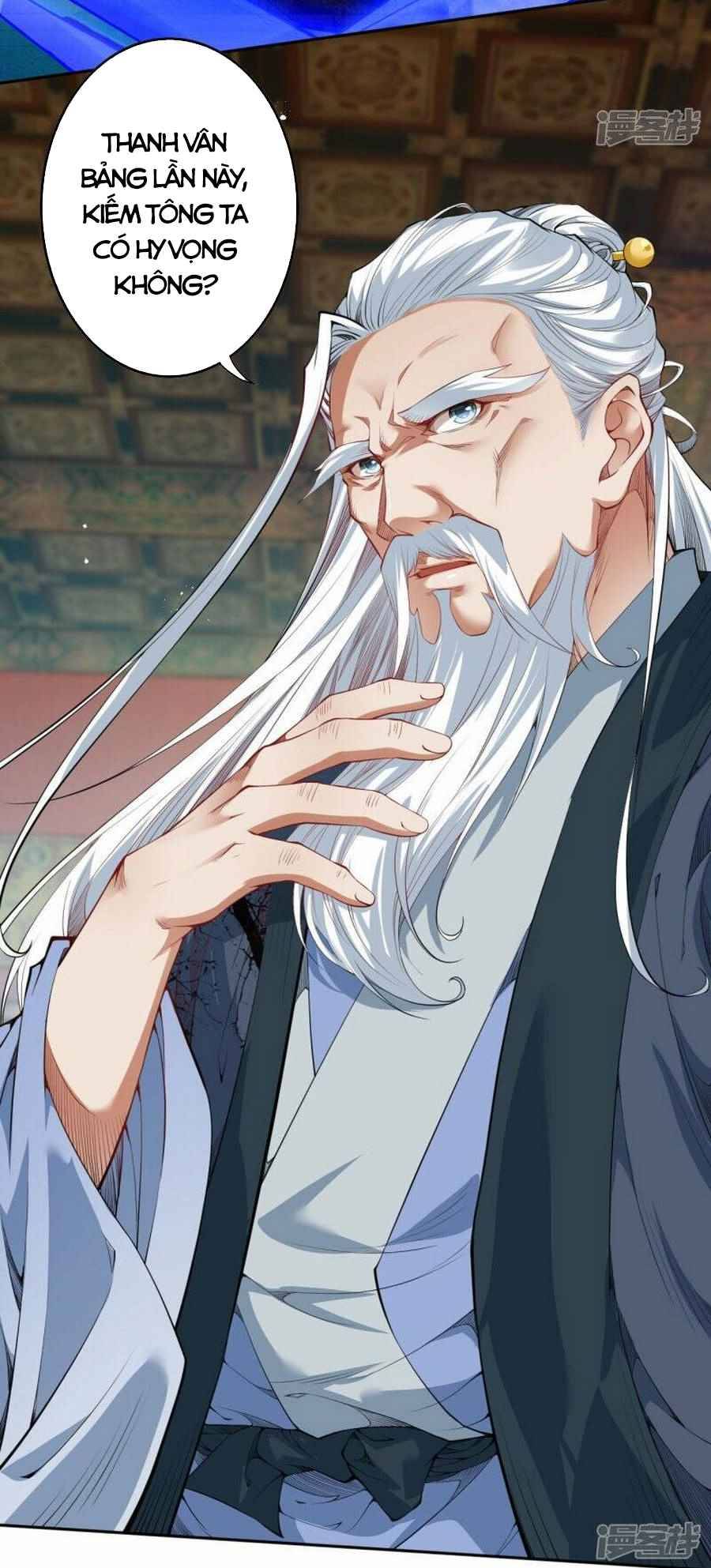 Vô Địch Kiếm Vực Chap 145 - Next Chap 146
