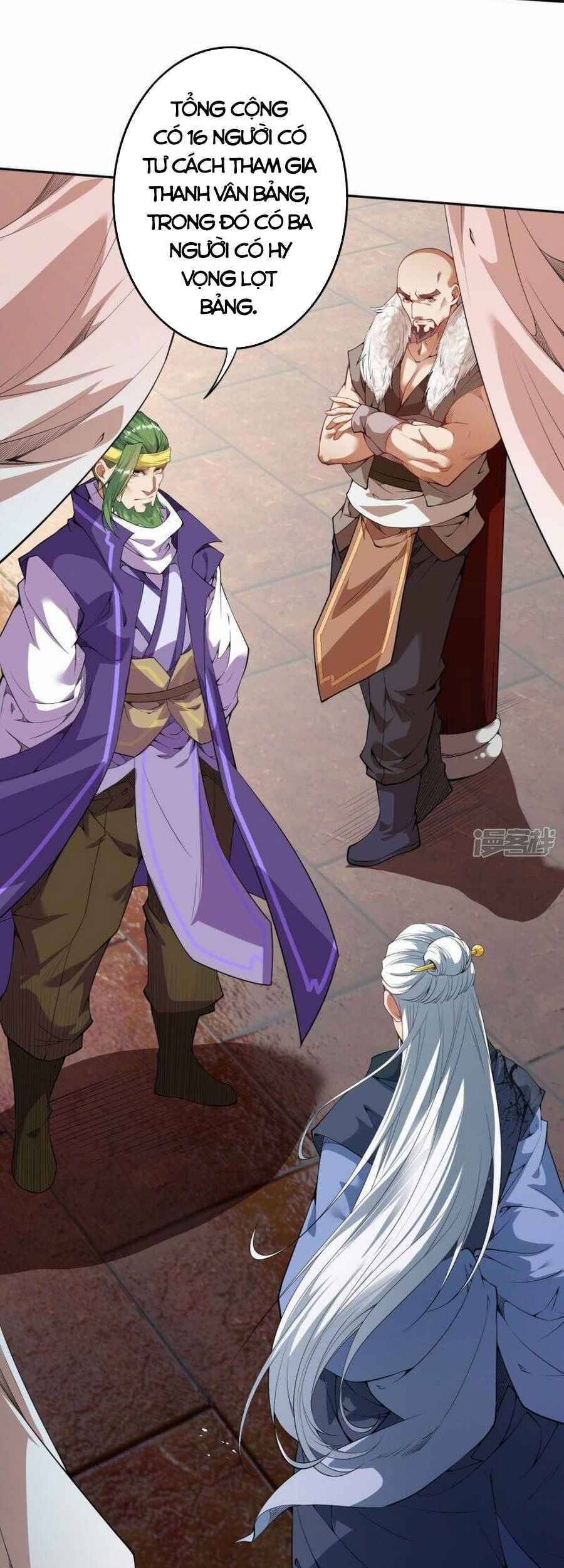 Vô Địch Kiếm Vực Chap 145 - Next Chap 146