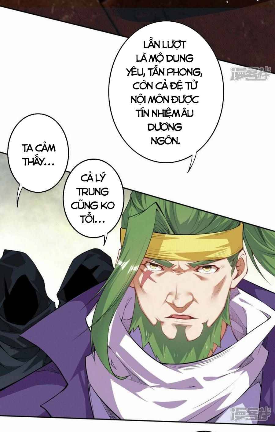 Vô Địch Kiếm Vực Chap 145 - Next Chap 146