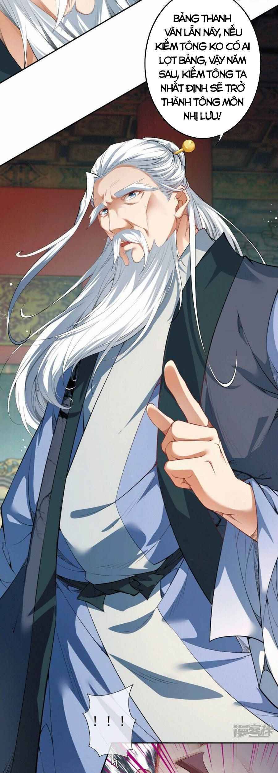 Vô Địch Kiếm Vực Chap 145 - Next Chap 146