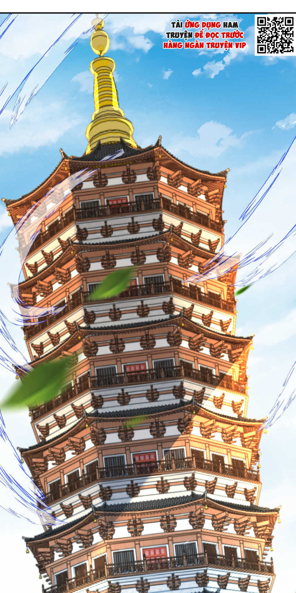 Vô Địch Kiếm Vực Chap 54 - Next Chap 55