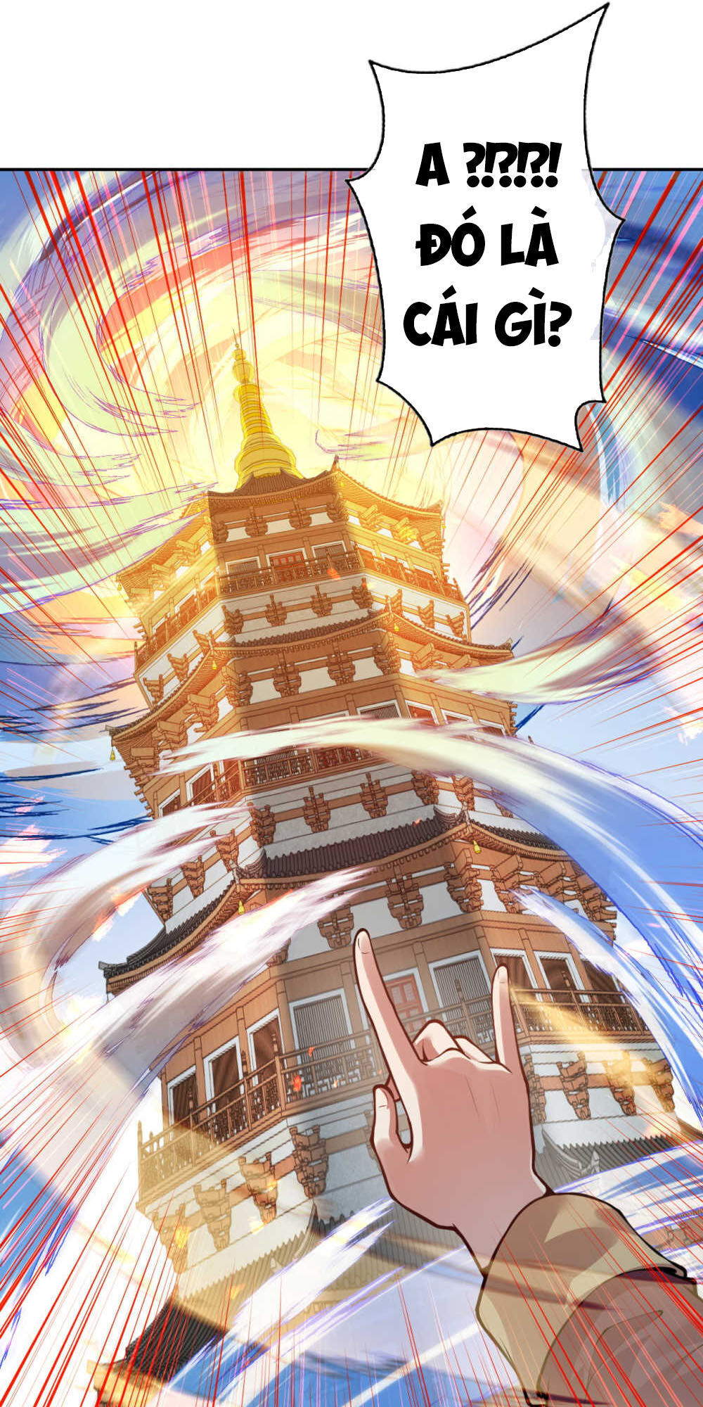 Vô Địch Kiếm Vực Chap 54 - Next Chap 55