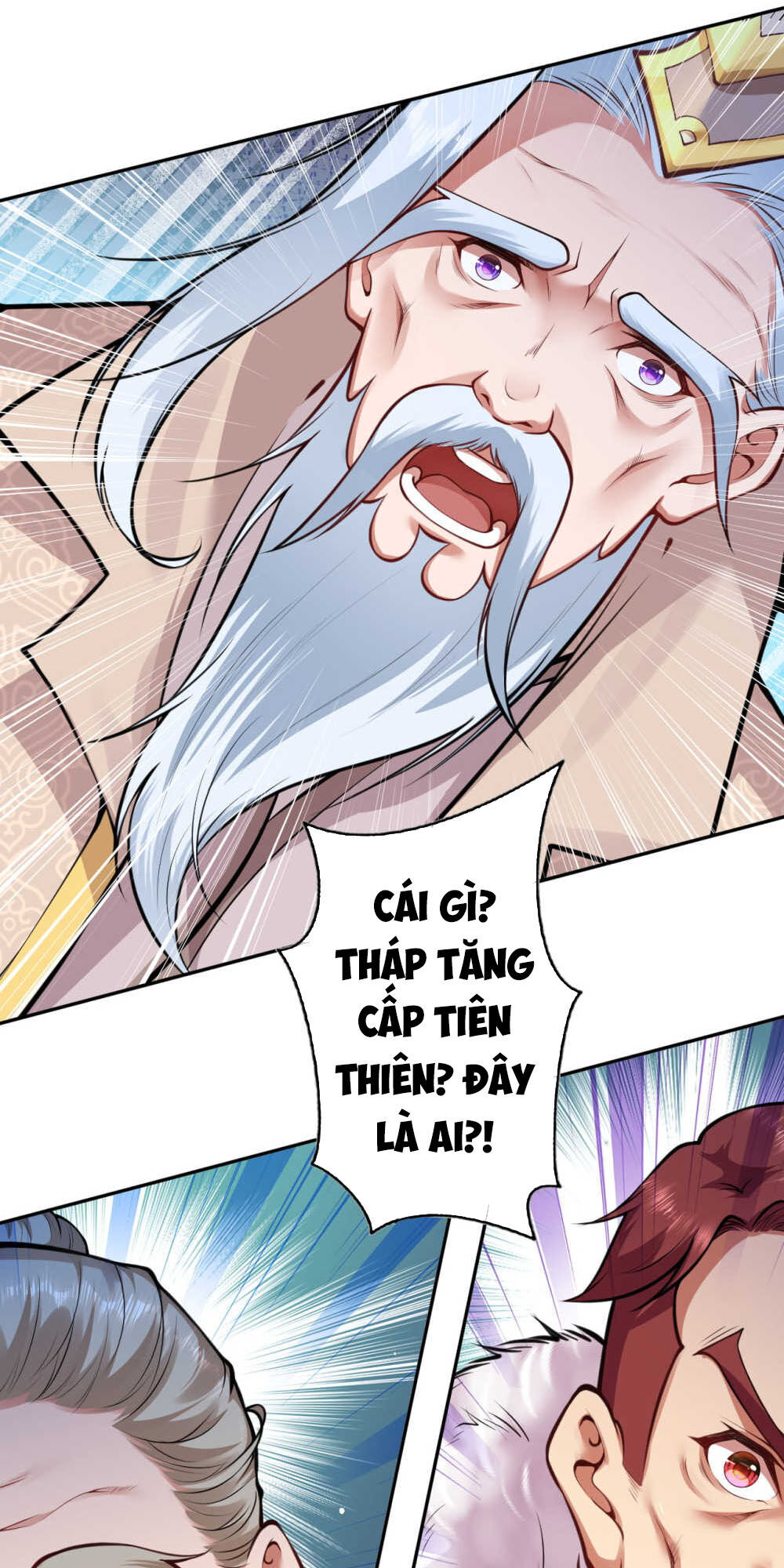 Vô Địch Kiếm Vực Chap 54 - Next Chap 55