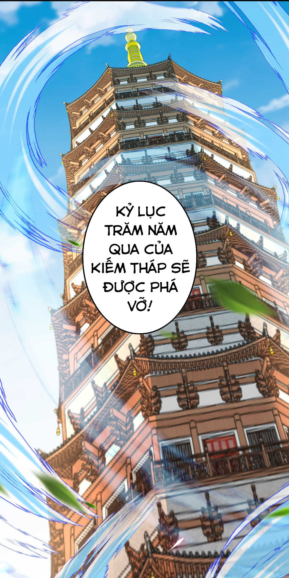 Vô Địch Kiếm Vực Chap 54 - Next Chap 55