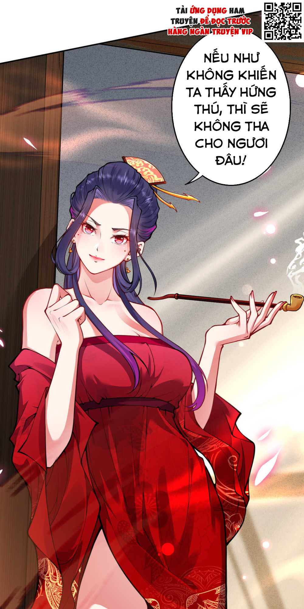 Vô Địch Kiếm Vực Chap 54 - Next Chap 55