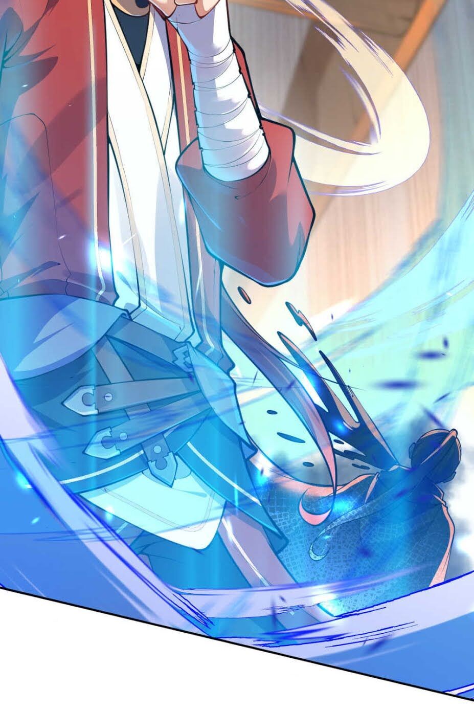 Vô Địch Kiếm Vực Chap 54 - Next Chap 55