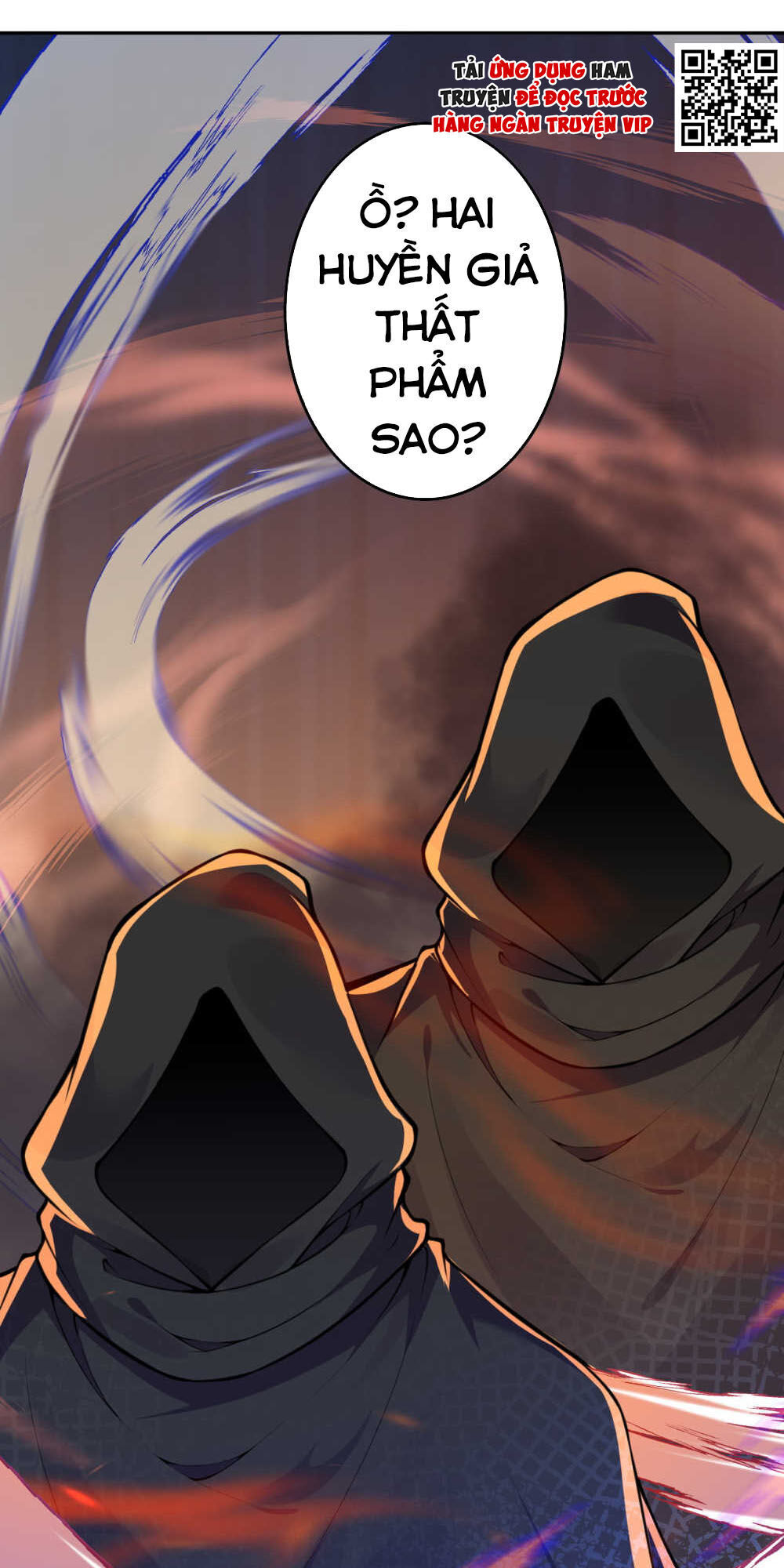 Vô Địch Kiếm Vực Chap 54 - Next Chap 55
