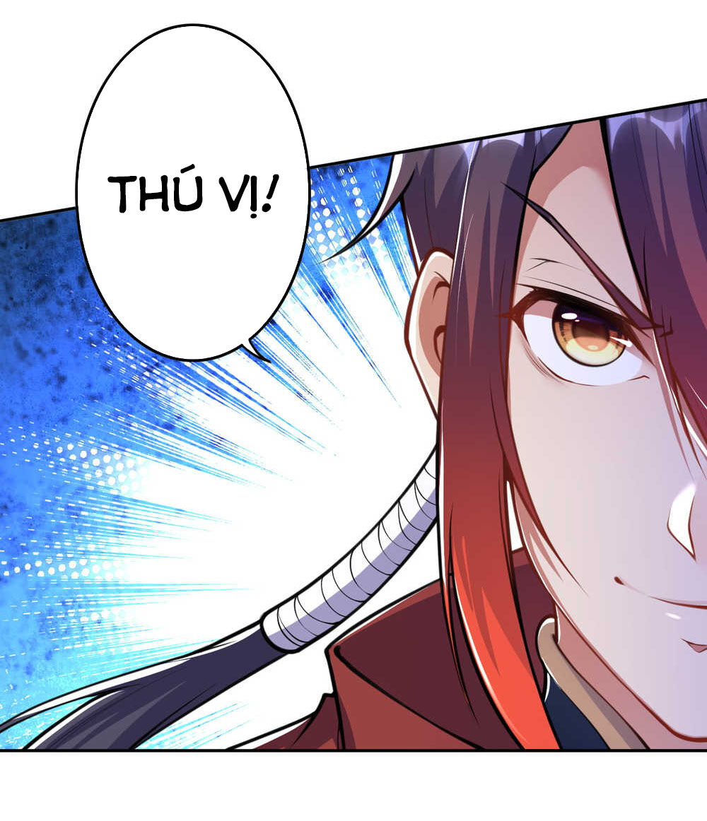 Vô Địch Kiếm Vực Chap 54 - Next Chap 55