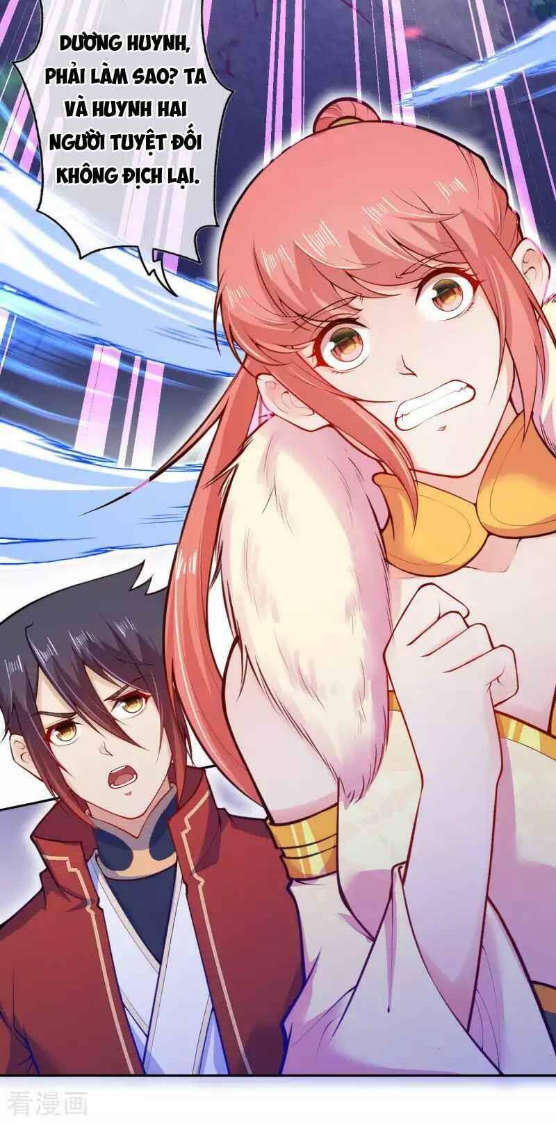 Vô Địch Kiếm Vực Chap 96 - Next Chap 97