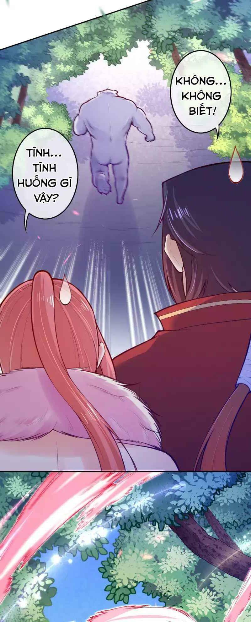 Vô Địch Kiếm Vực Chap 96 - Next Chap 97