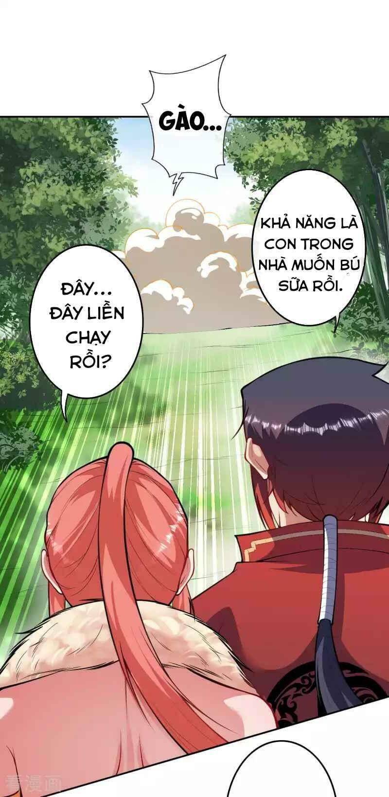 Vô Địch Kiếm Vực Chap 96 - Next Chap 97