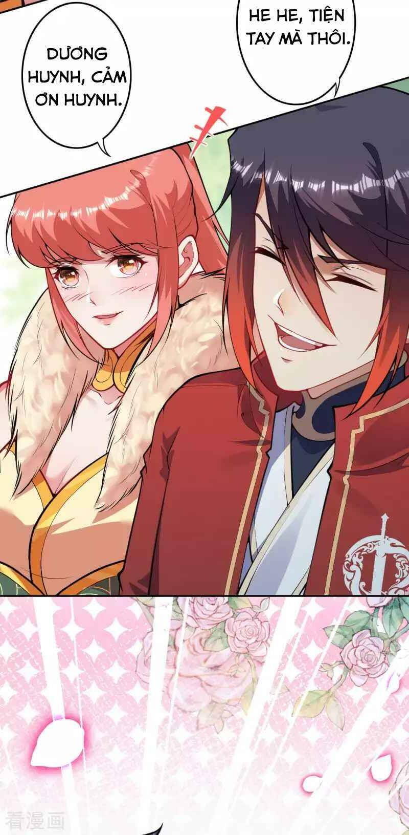 Vô Địch Kiếm Vực Chap 96 - Next Chap 97
