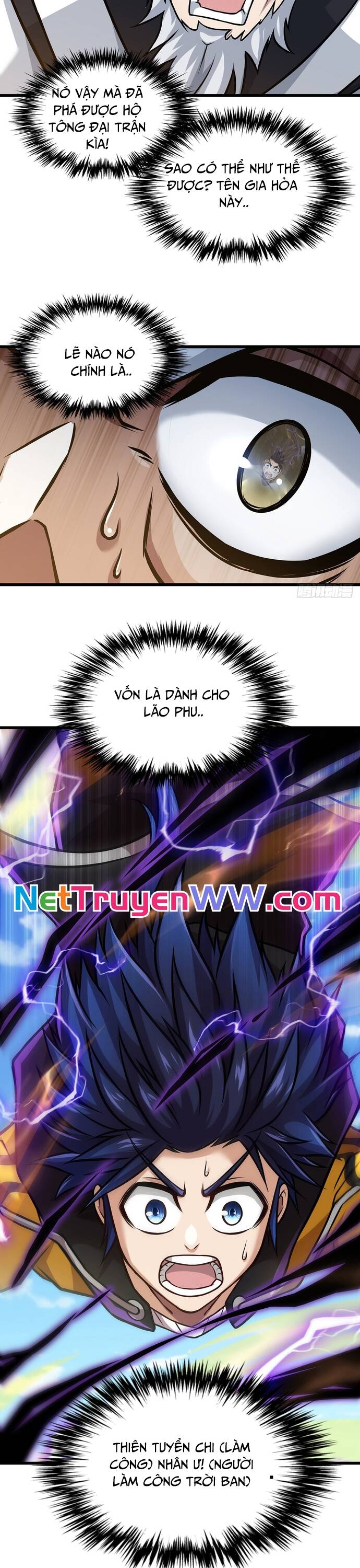 Vô Địch Nhưng Ta Chỉ Muốn Làm Phàm Nhân Chap 1 - Next Chap 2