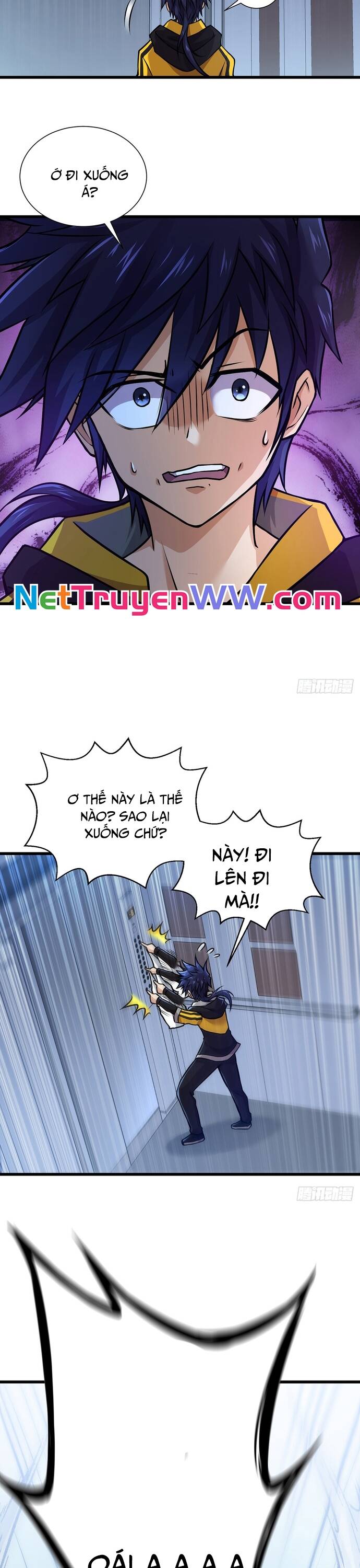 Vô Địch Nhưng Ta Chỉ Muốn Làm Phàm Nhân Chap 1 - Next Chap 2
