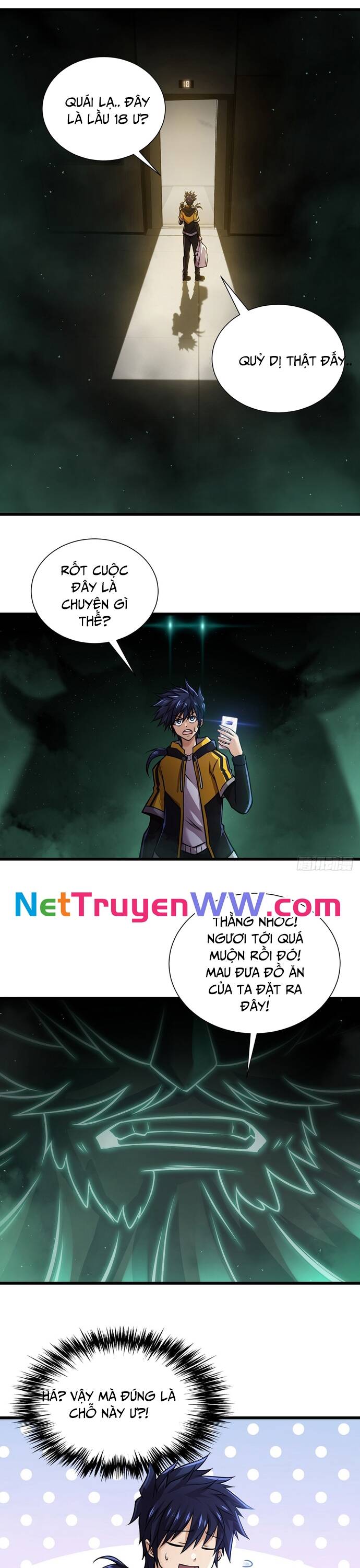 Vô Địch Nhưng Ta Chỉ Muốn Làm Phàm Nhân Chap 1 - Next Chap 2