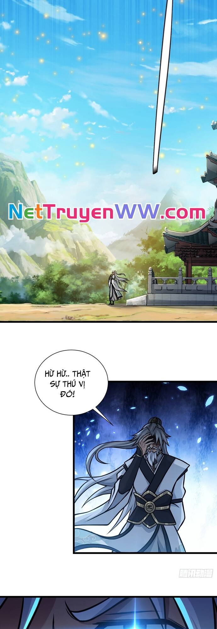 Vô Địch Nhưng Ta Chỉ Muốn Làm Phàm Nhân Chap 2 - Next Chap 3