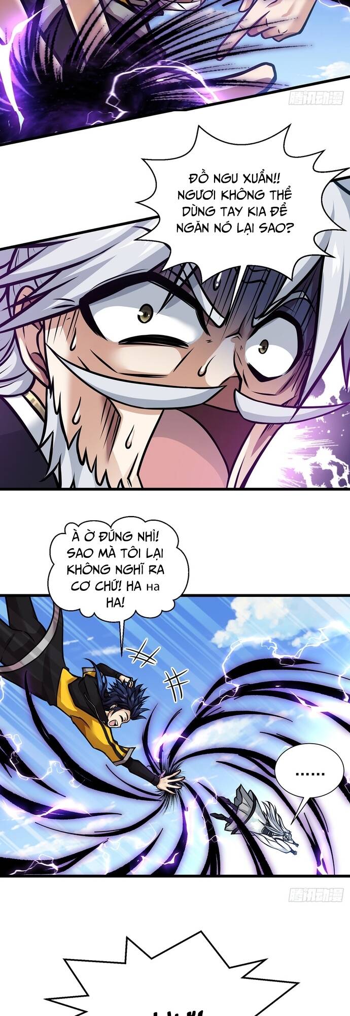 Vô Địch Nhưng Ta Chỉ Muốn Làm Phàm Nhân Chap 2 - Next Chap 3