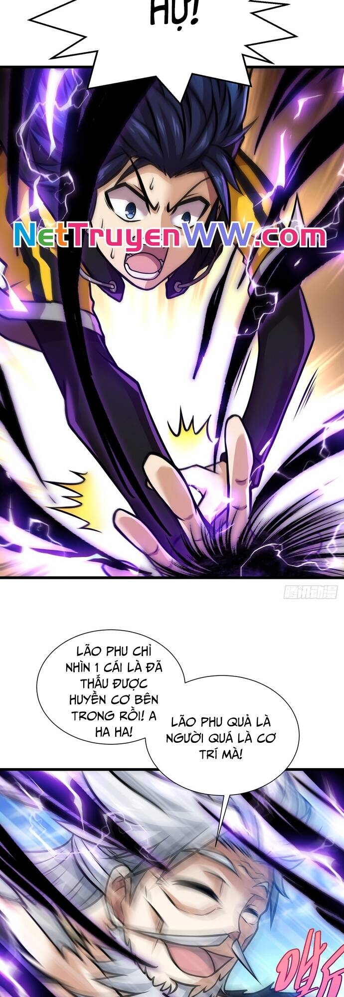 Vô Địch Nhưng Ta Chỉ Muốn Làm Phàm Nhân Chap 2 - Next Chap 3