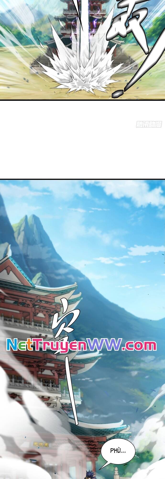 Vô Địch Nhưng Ta Chỉ Muốn Làm Phàm Nhân Chap 2 - Next Chap 3