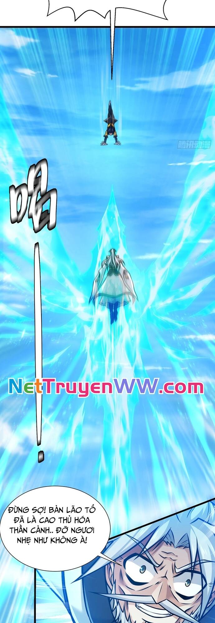 Vô Địch Nhưng Ta Chỉ Muốn Làm Phàm Nhân Chap 2 - Next Chap 3