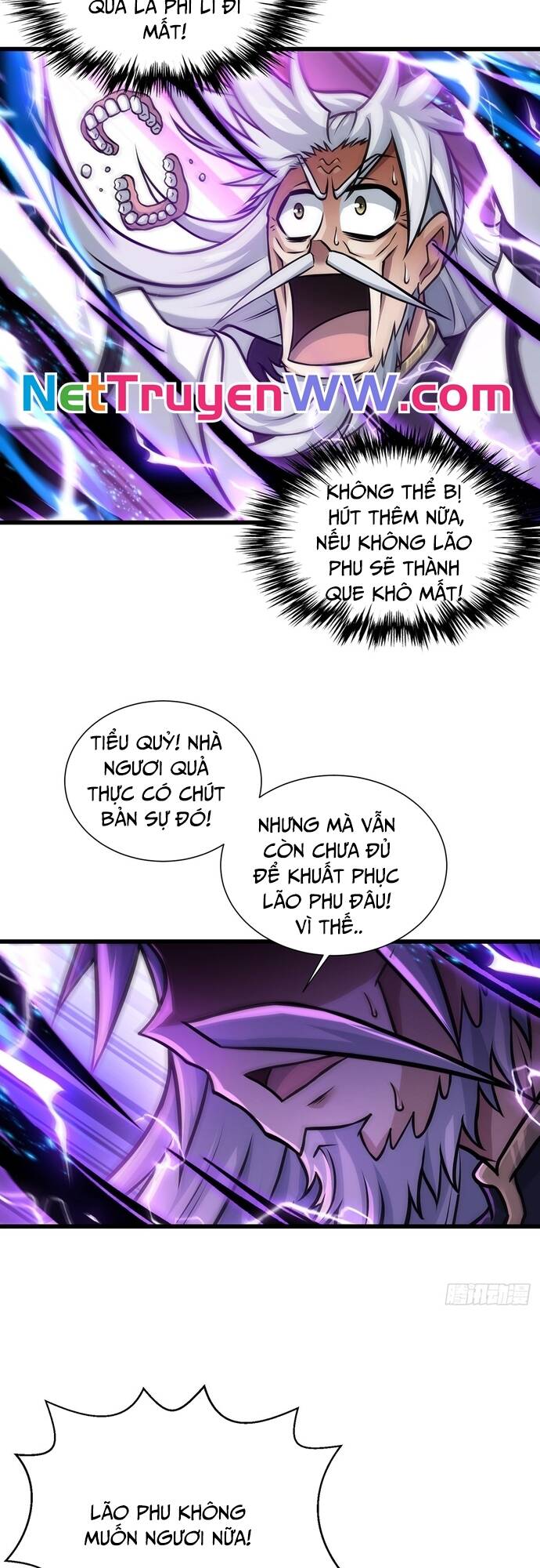 Vô Địch Nhưng Ta Chỉ Muốn Làm Phàm Nhân Chap 2 - Next Chap 3